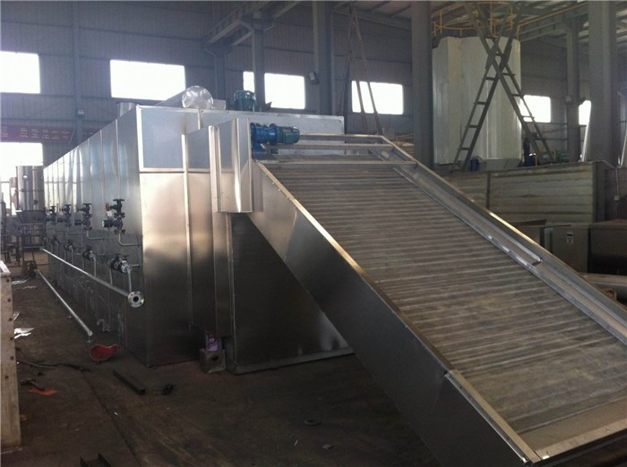 刺梨果烘干技術革新 連續式果蔬烘干機助力產業升級